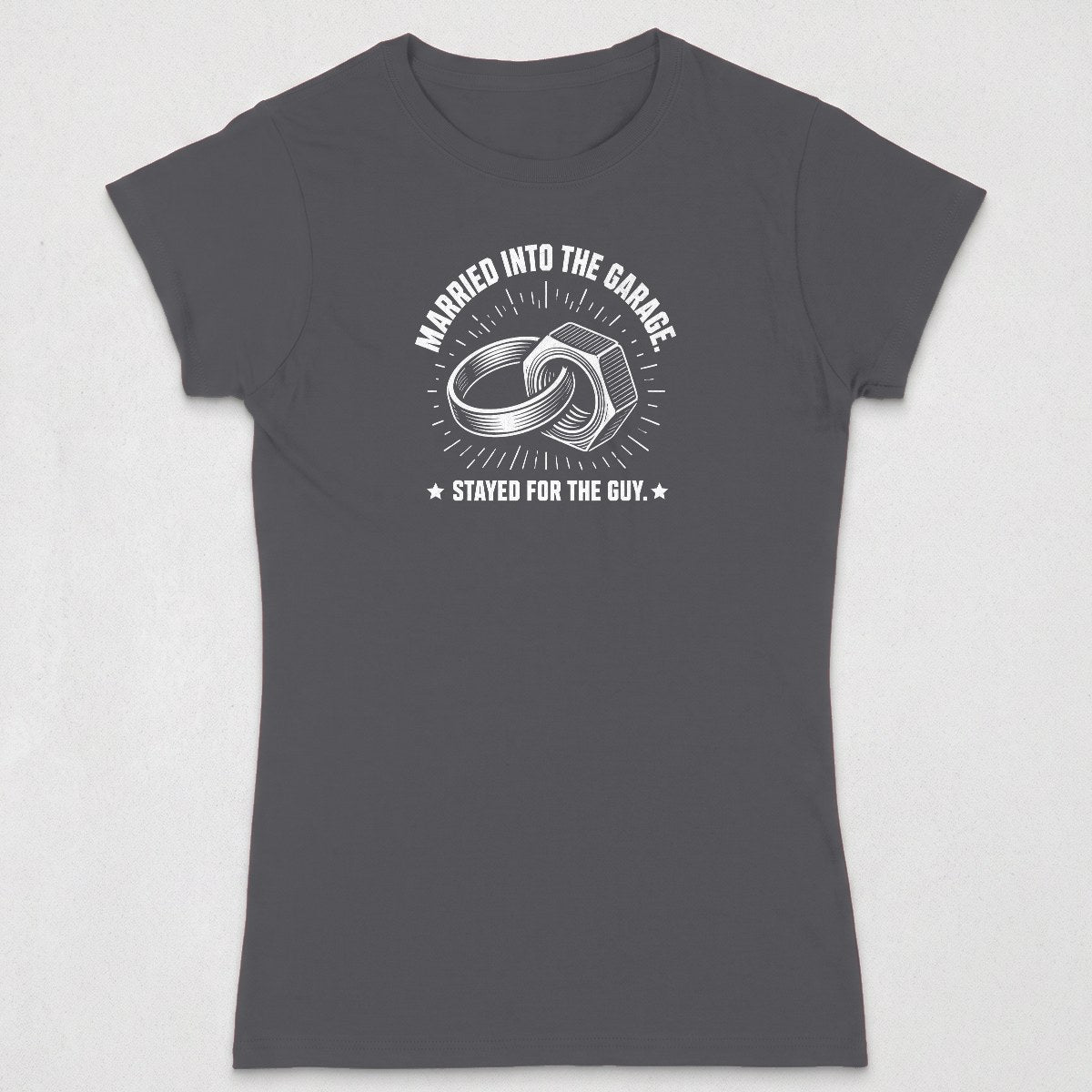 Dark Heather | Front