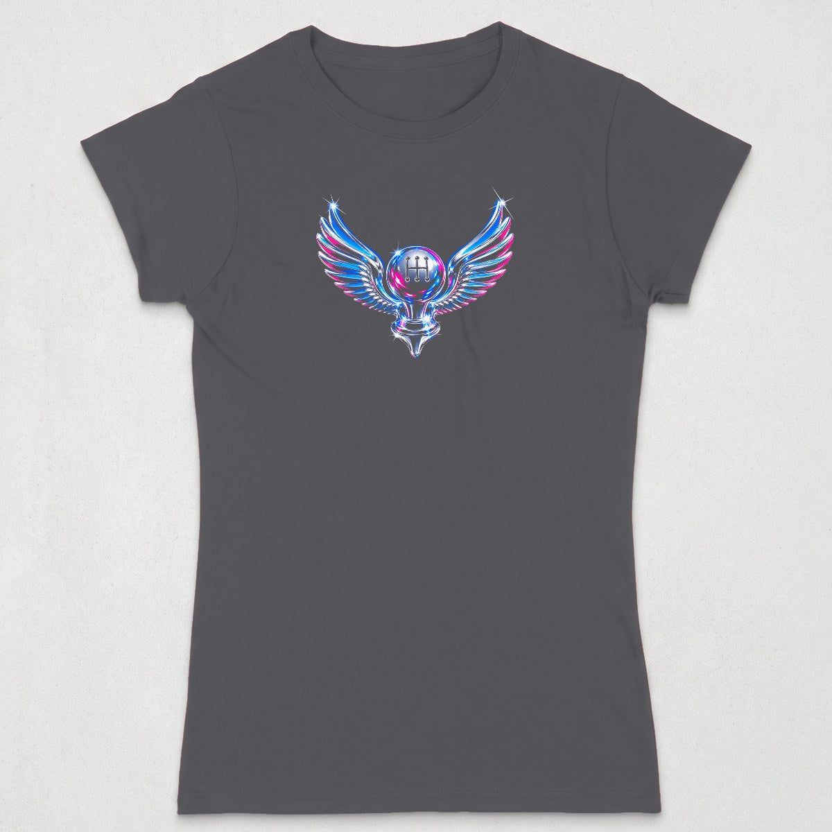 Dark Heather | Front