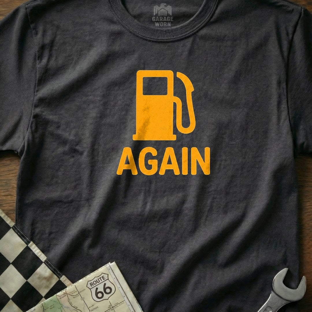 Dark Heather | Front