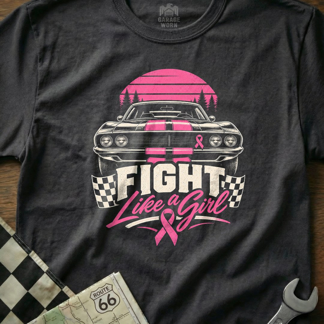 Dark Heather | Front
