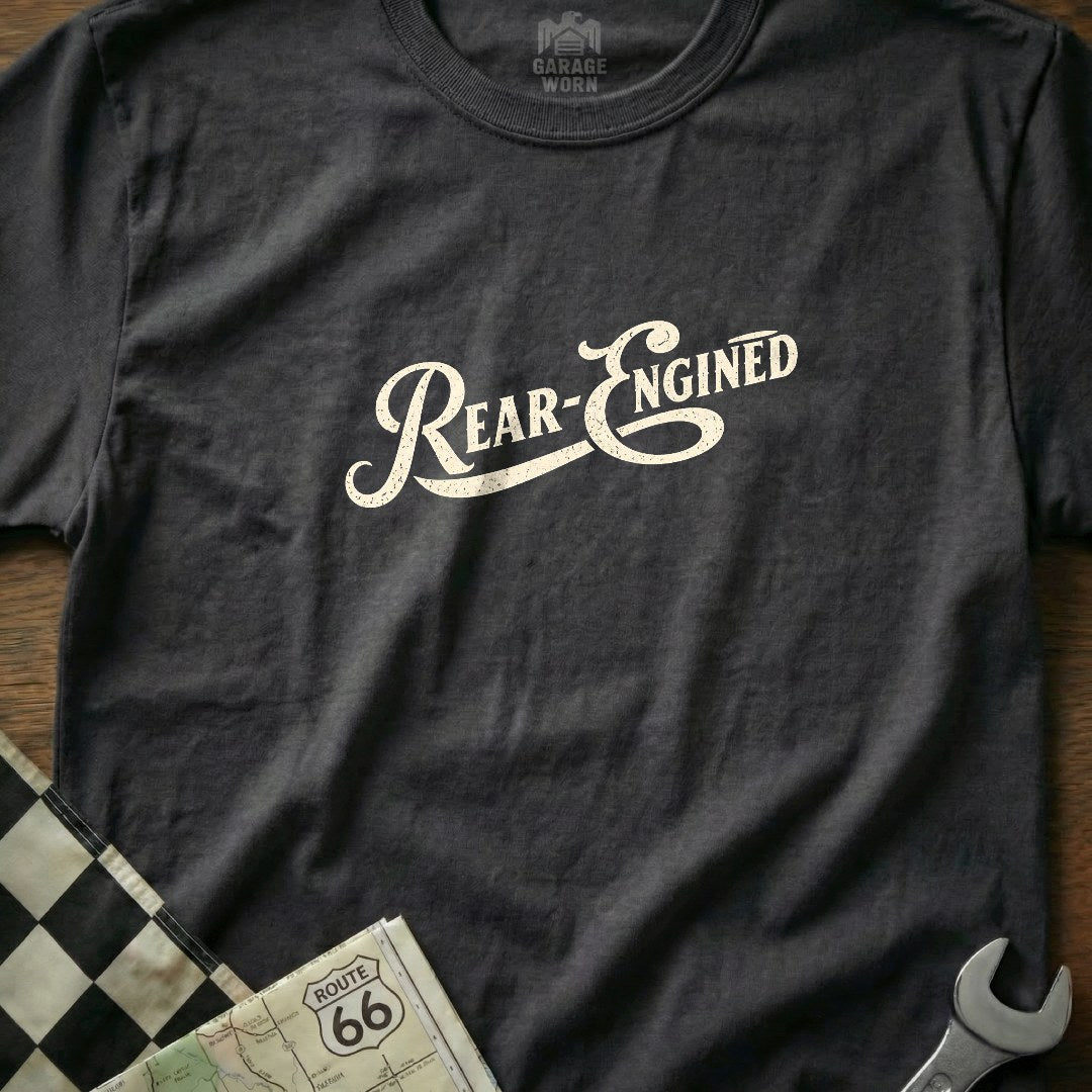 Dark Heather | Front