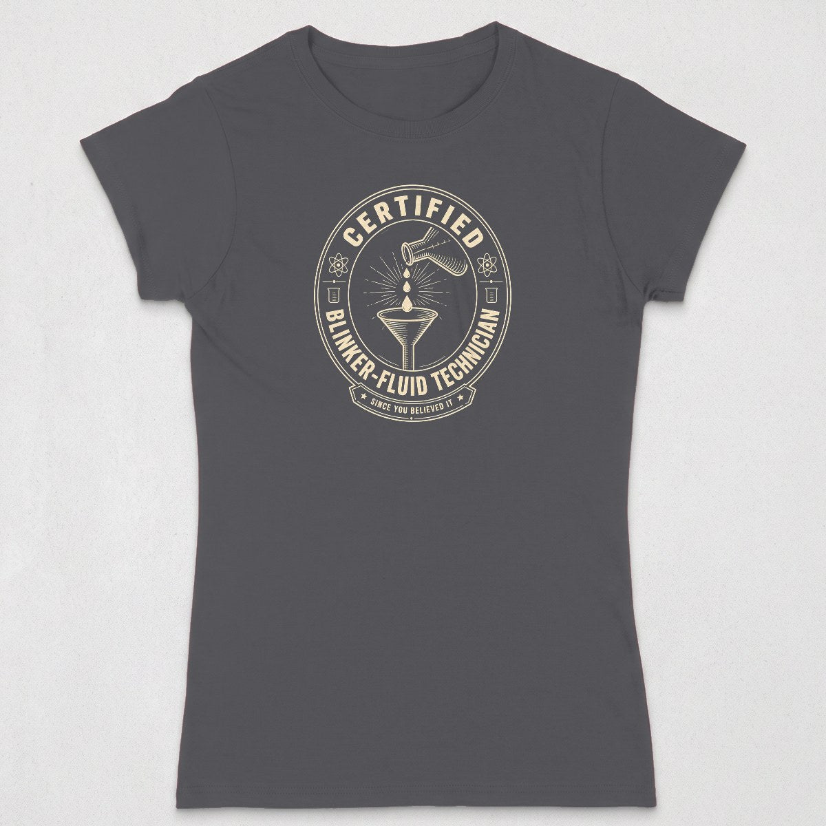 Dark Heather | Front