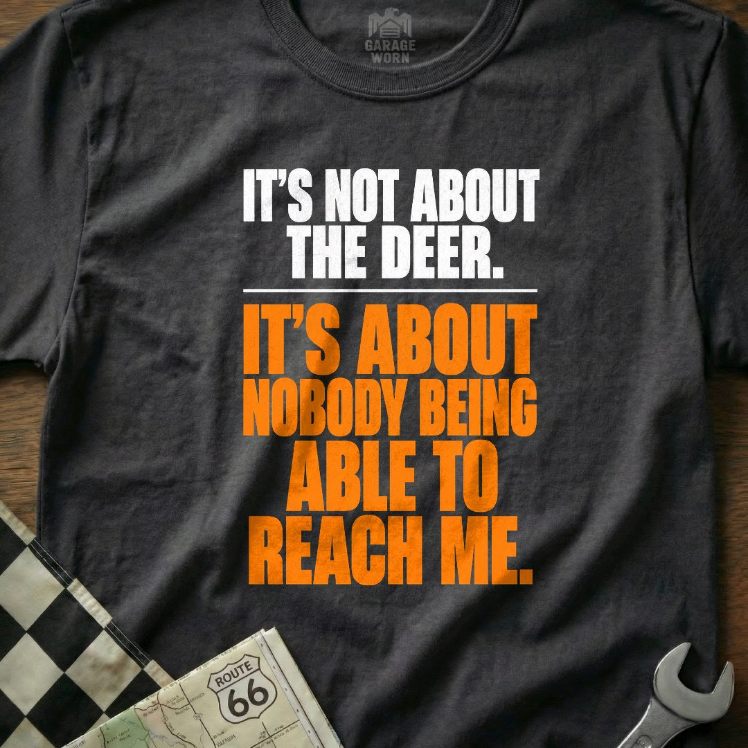 Dark Heather | Front