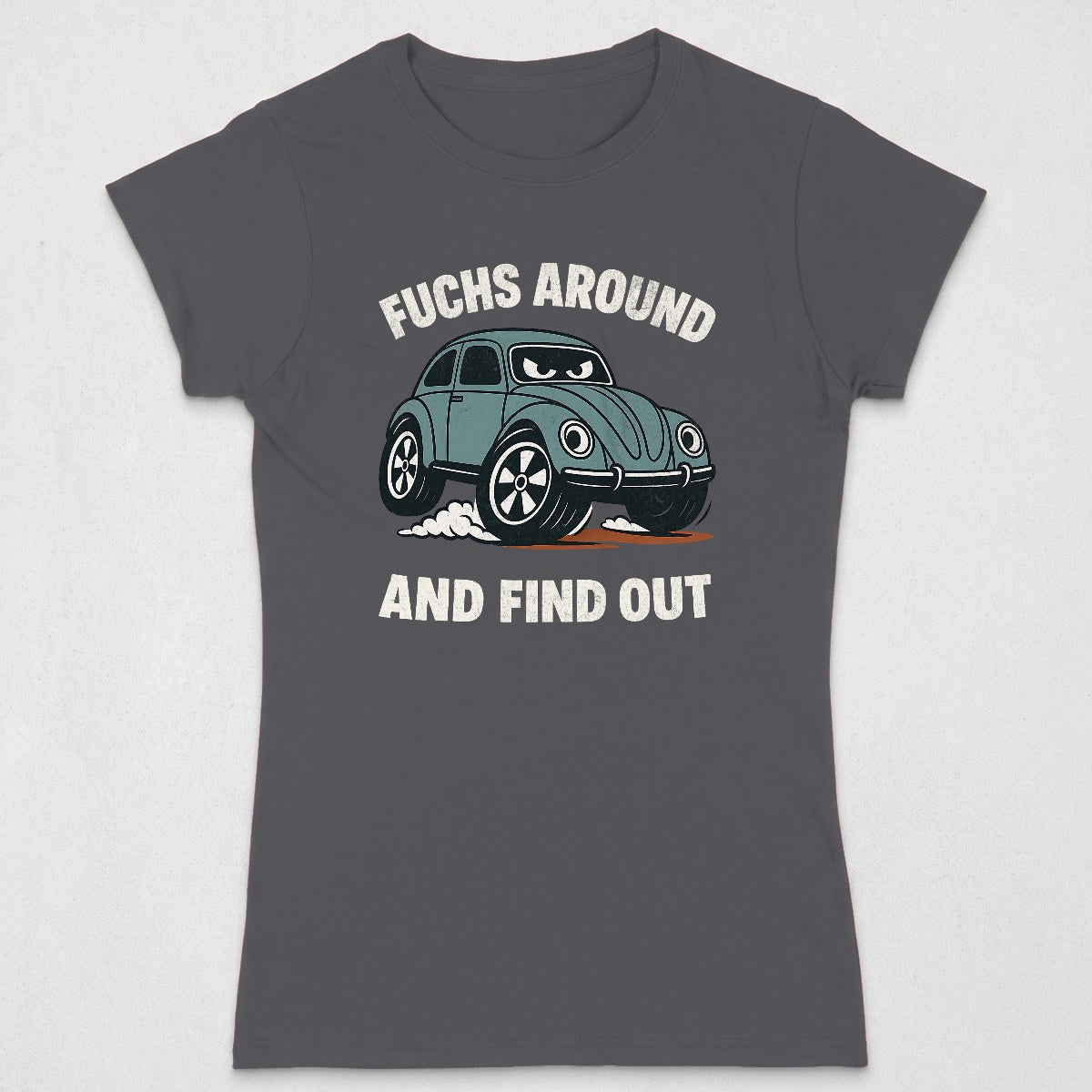 Dark Heather | Front
