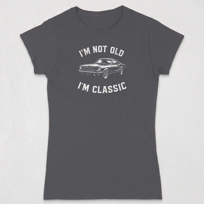 Dark Heather | Front