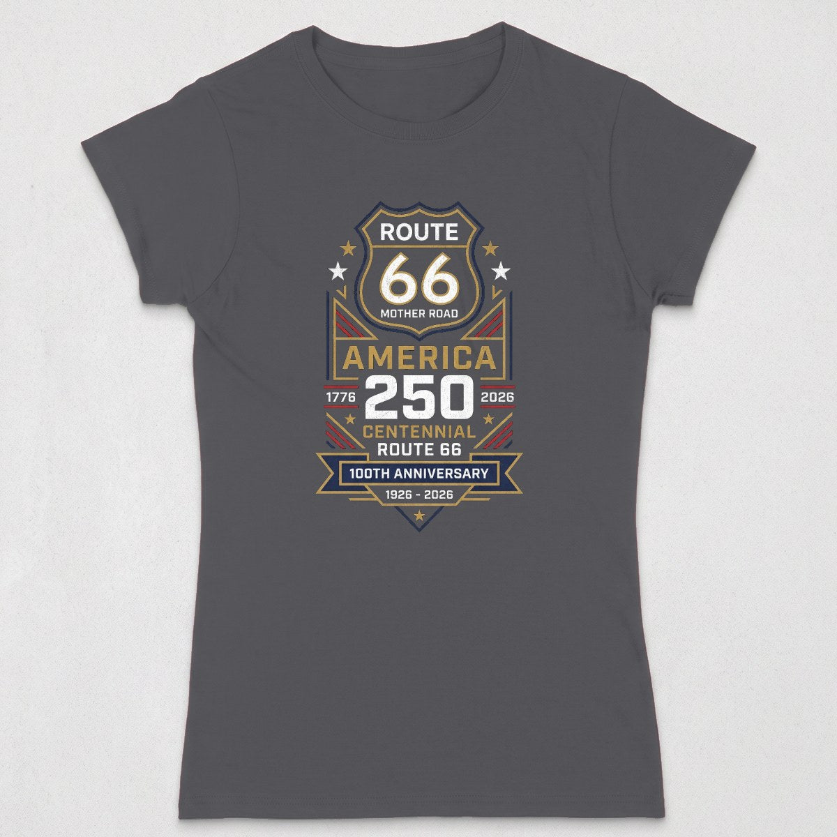 Dark Heather | Front