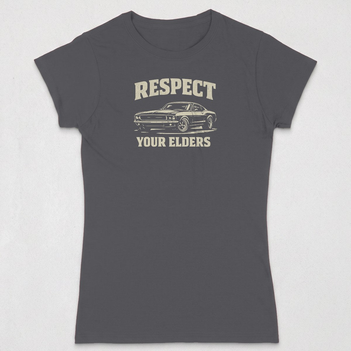 Dark Heather | Front