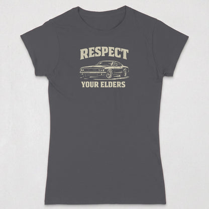 Dark Heather | Front