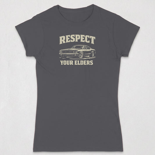 Dark Heather | Front