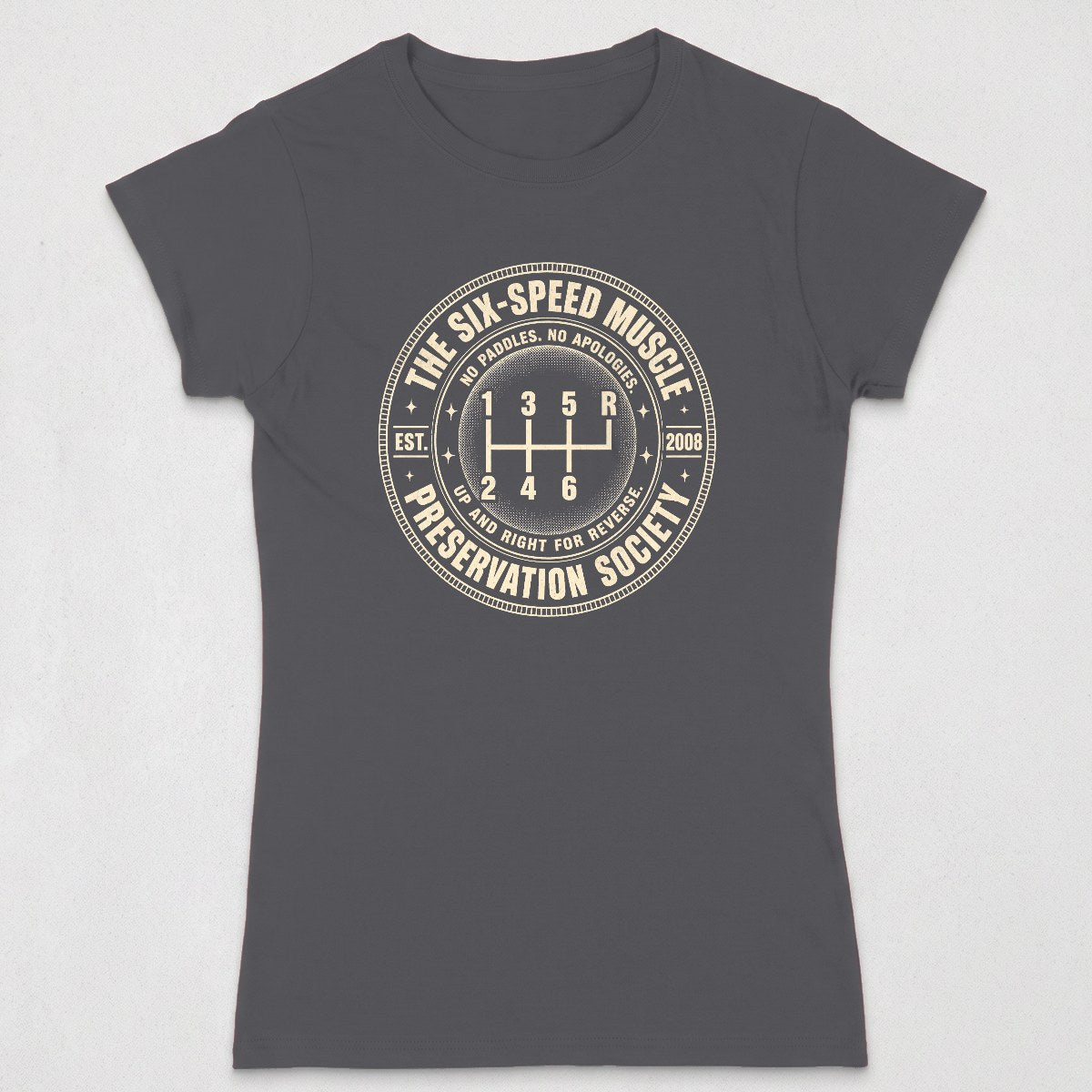 Dark Heather | Front