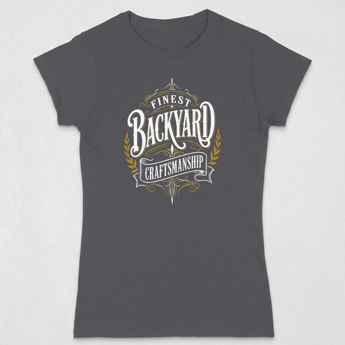 Dark Heather | Front