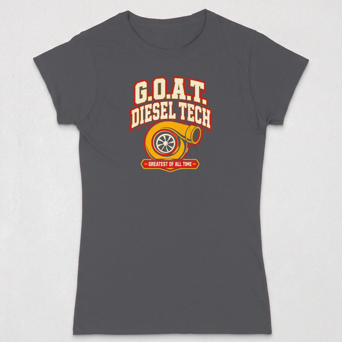 Dark Heather | Front