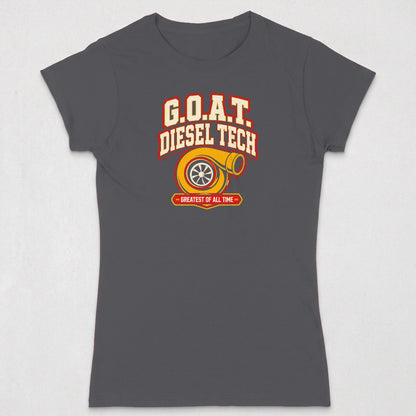 Dark Heather | Front