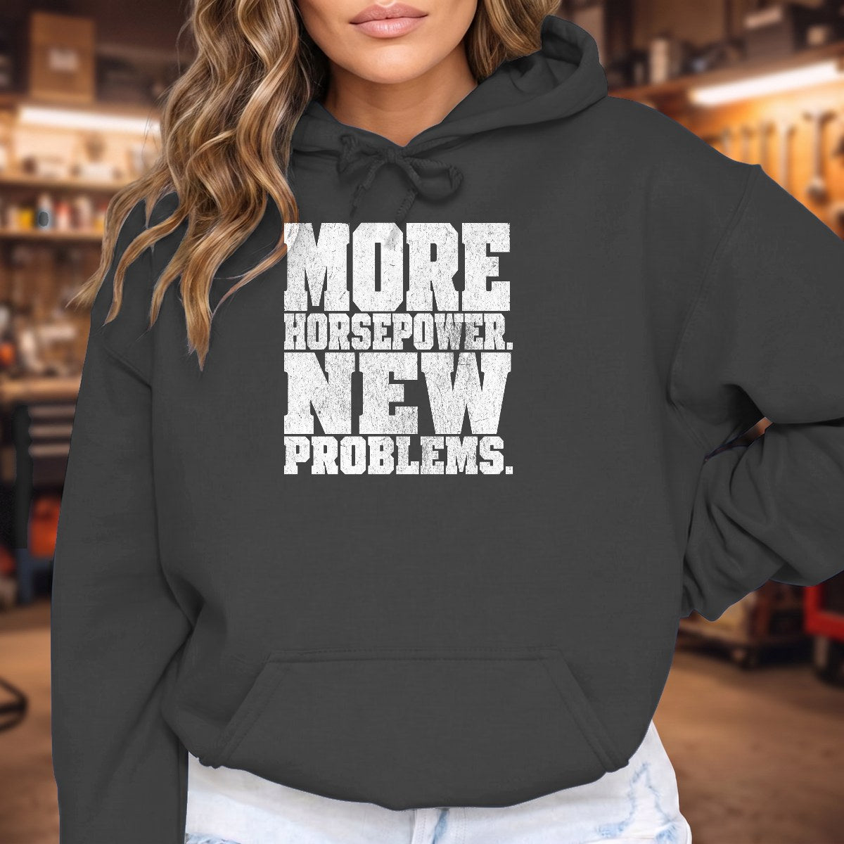Dark Heather | Front