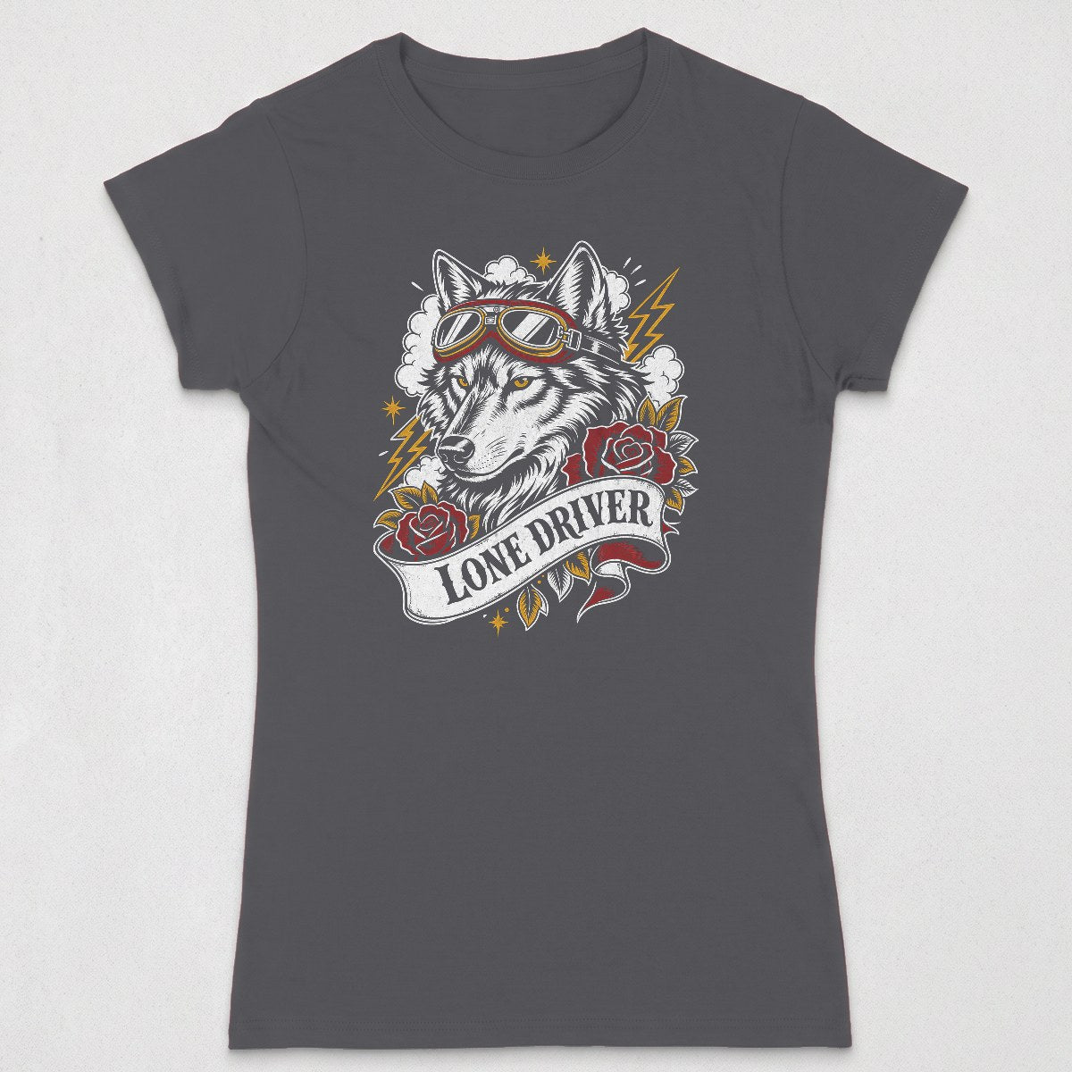 Dark Heather | Front
