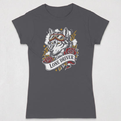Dark Heather | Front