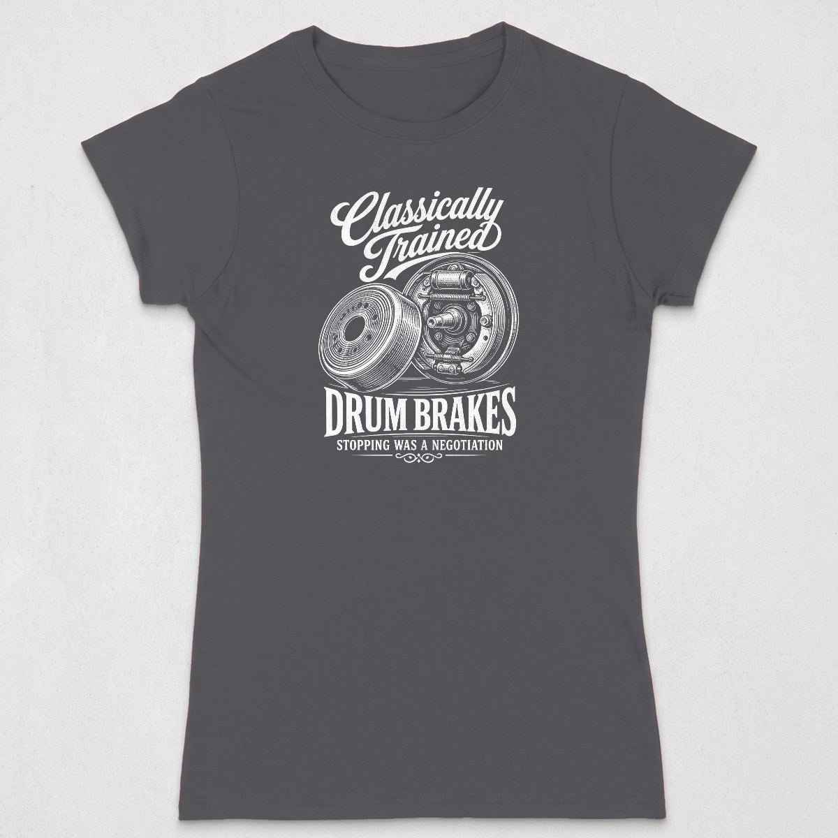 Dark Heather | Front