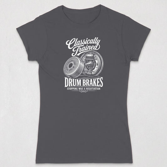 Dark Heather | Front
