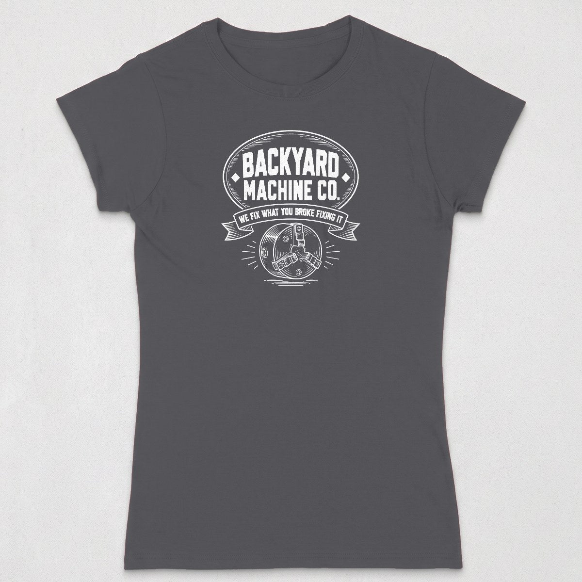 Dark Heather | Front