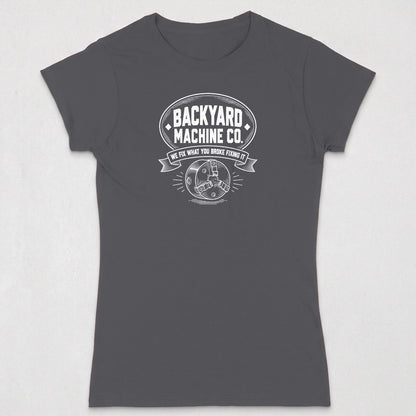 Dark Heather | Front