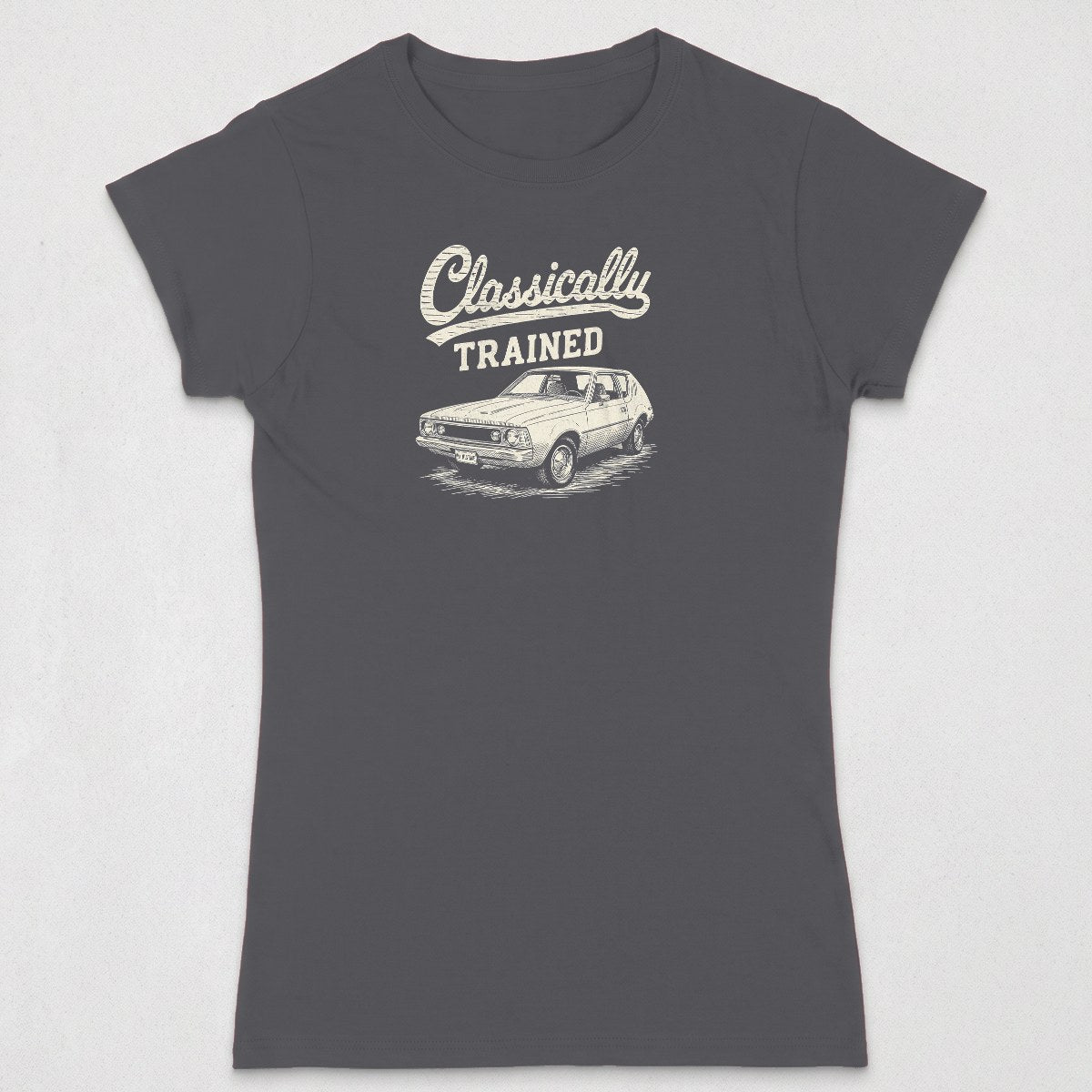 Dark Heather | Front