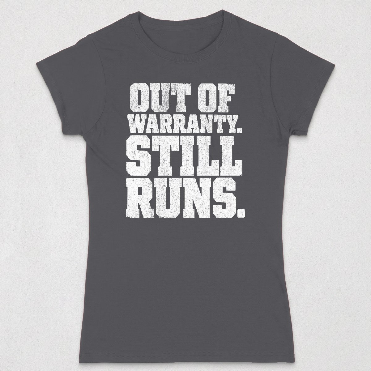 Dark Heather | Front