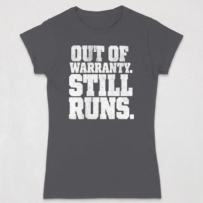 Dark Heather | Front