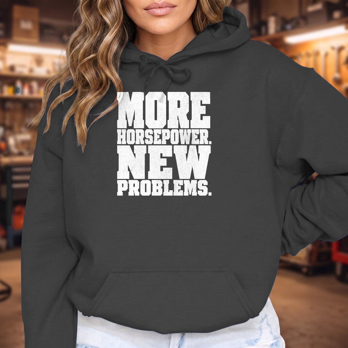 Dark Heather | Front