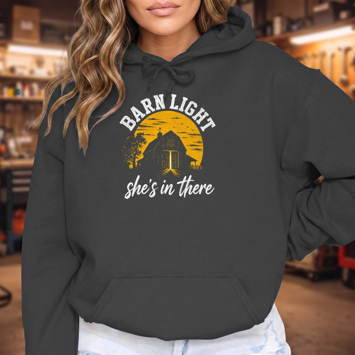 Dark Heather | Front
