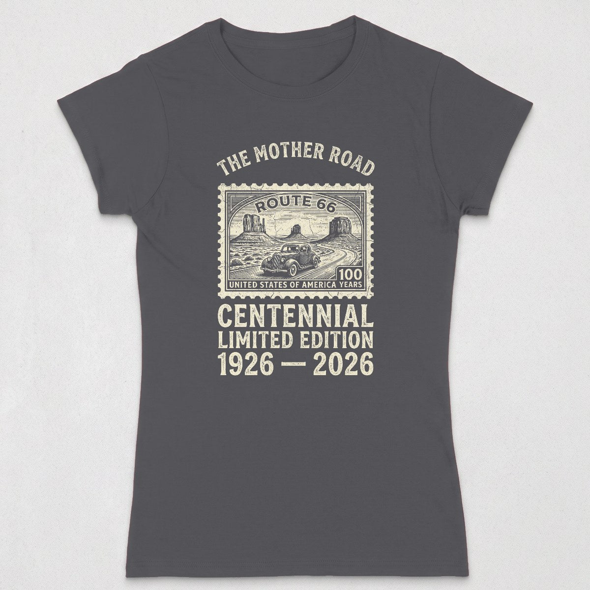 Dark Heather | Front