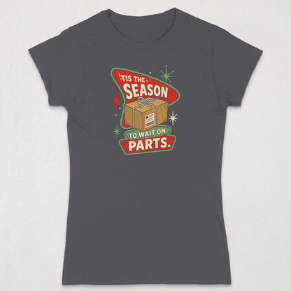Dark Heather | Front