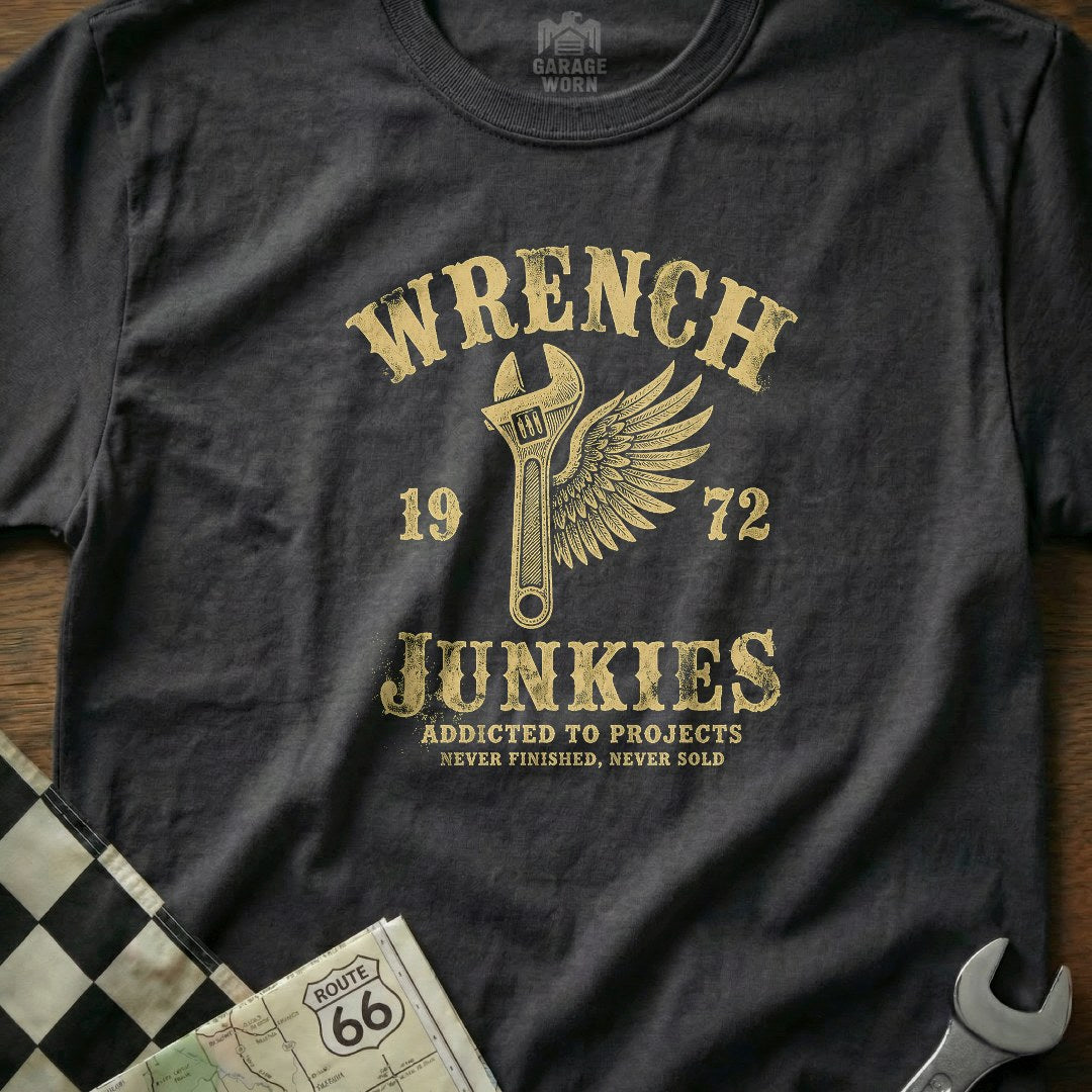 Dark Heather | Front