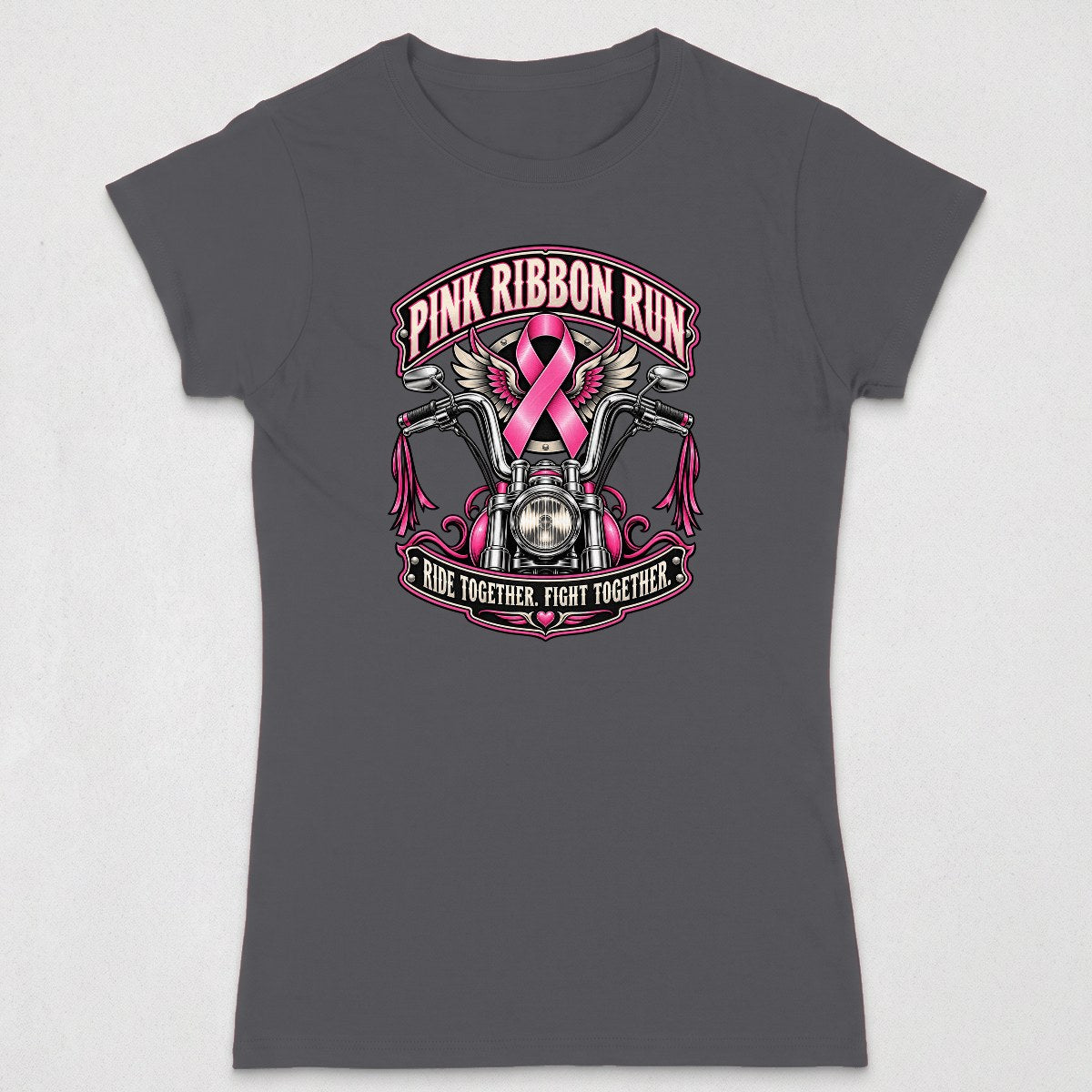 Dark Heather | Front