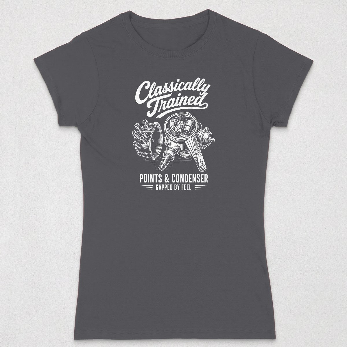 Dark Heather | Front