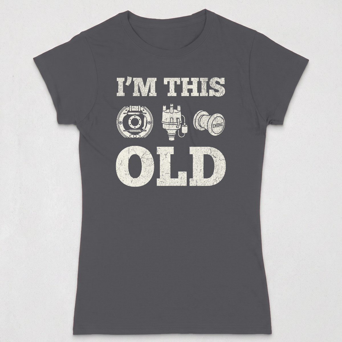 Dark Heather | Front
