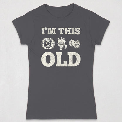 Dark Heather | Front