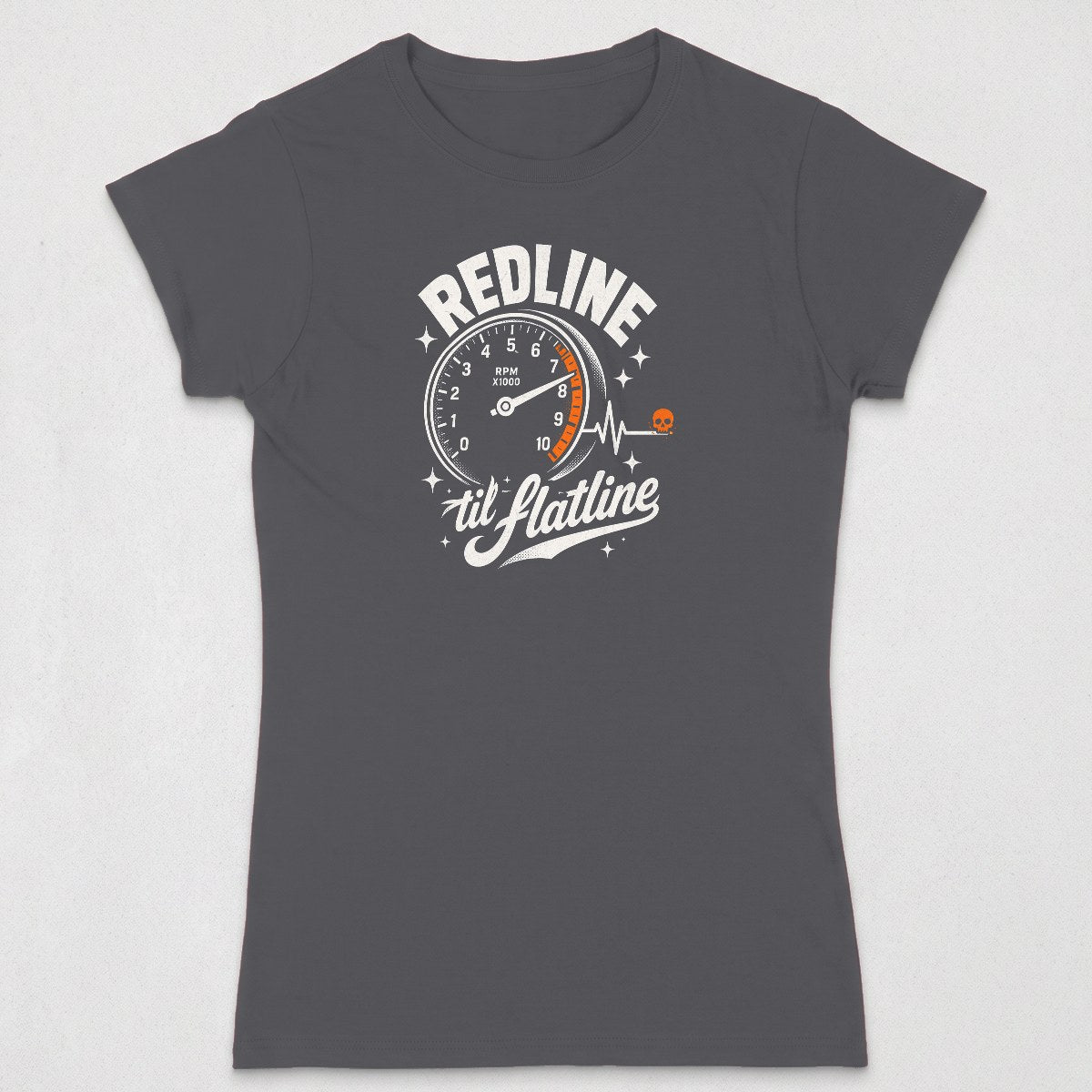 Dark Heather | Front