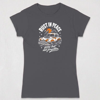 Dark Heather | Front