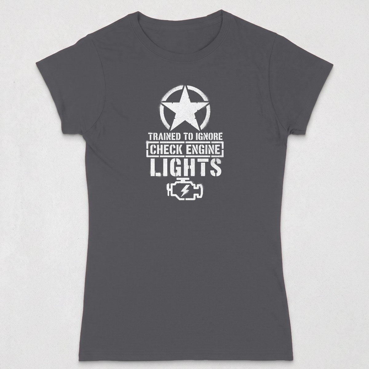 Dark Heather | Front