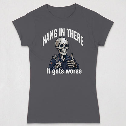 Dark Heather | Front