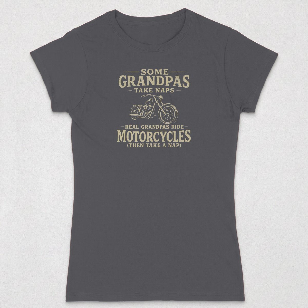 Dark Heather | Front