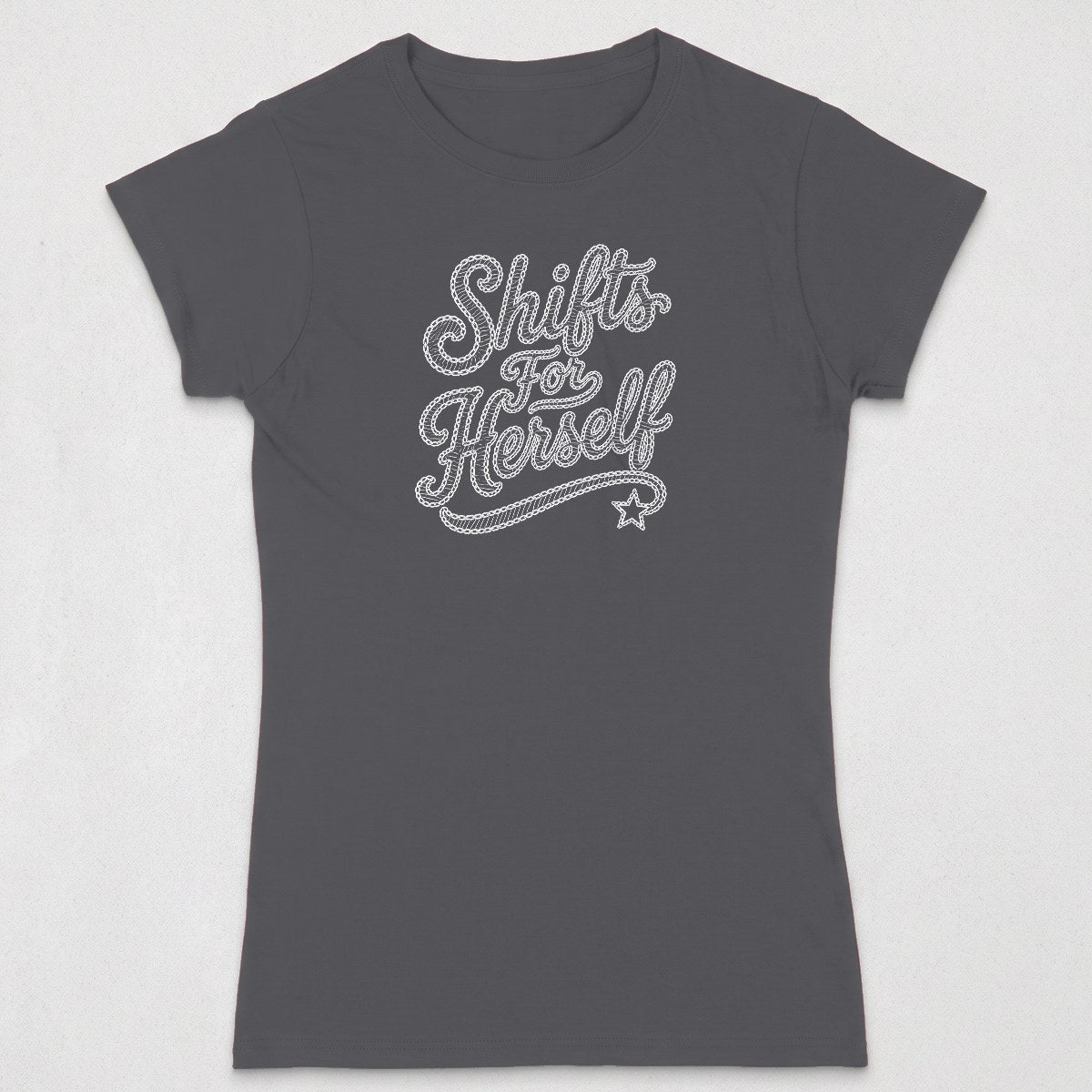 Dark Heather | Front