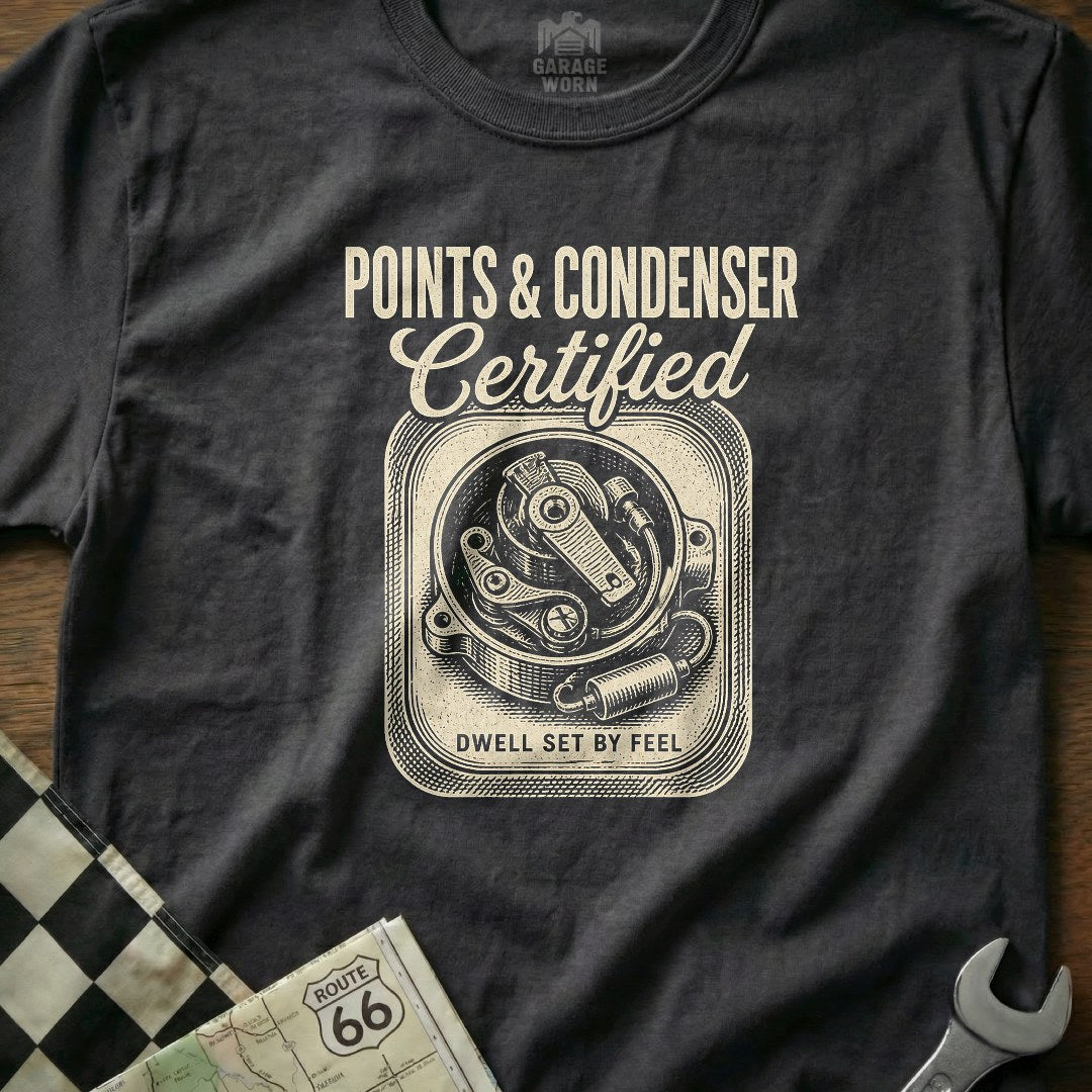 Dark Heather | Front