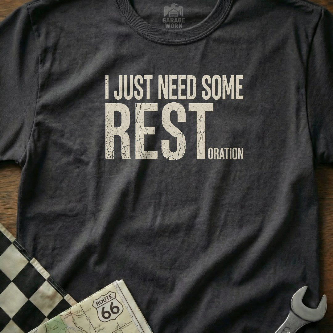 Dark Heather | Front