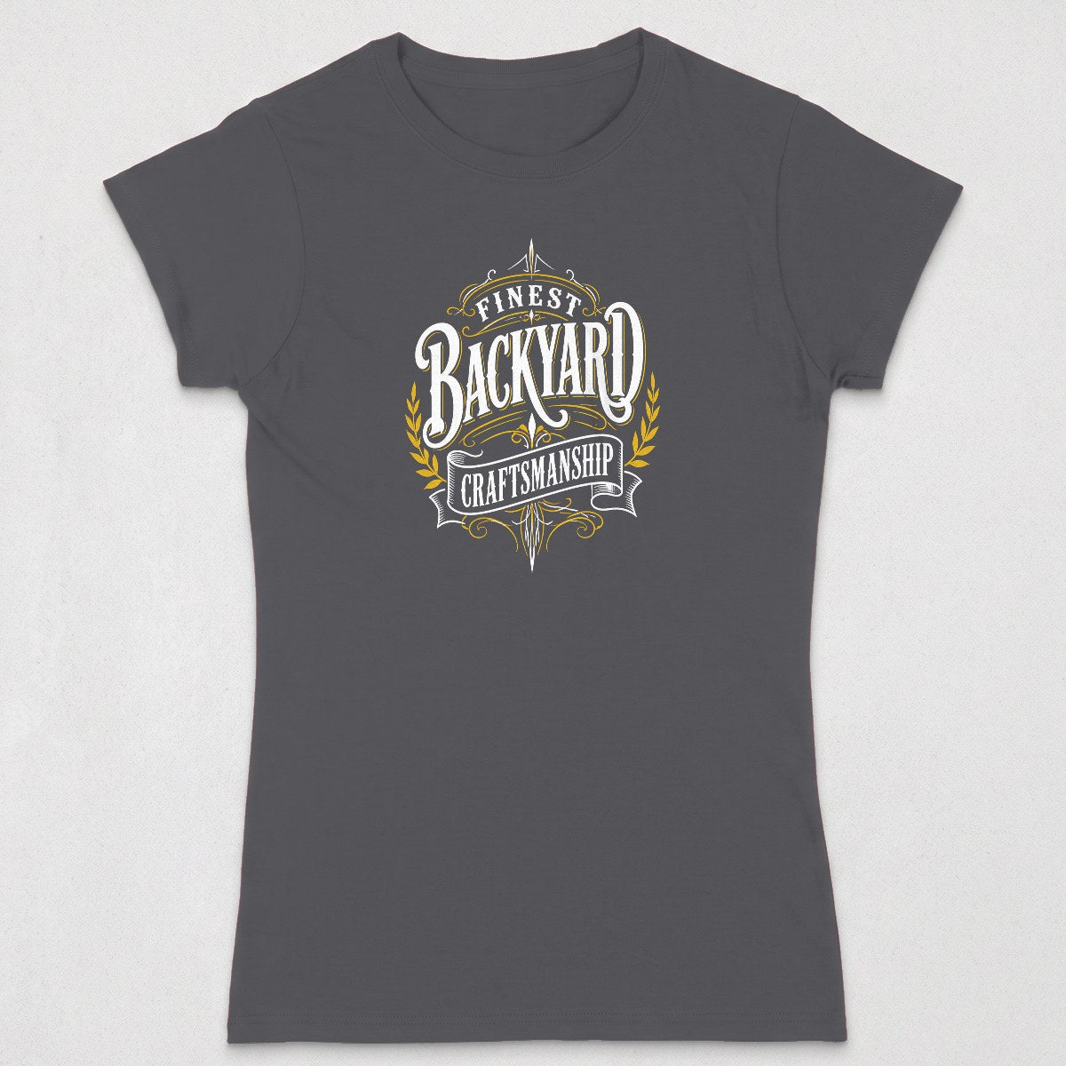 Dark Heather | Front