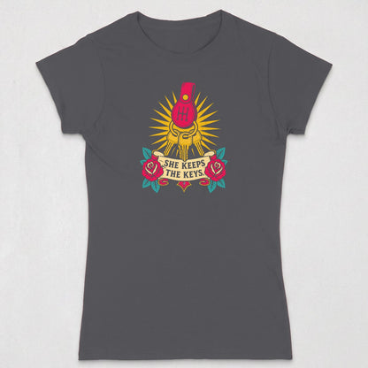 Dark Heather | Front