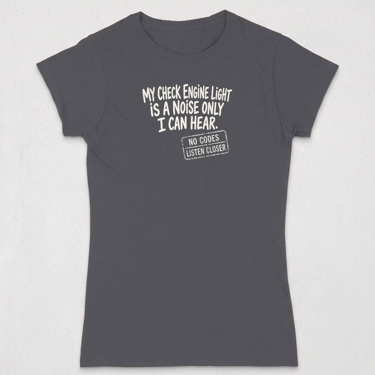 Dark Heather | Front
