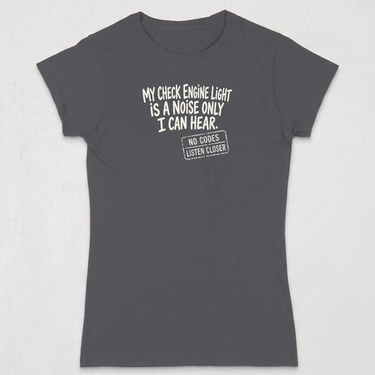 Dark Heather | Front