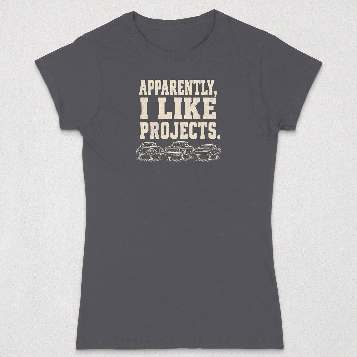 Dark Heather | Front