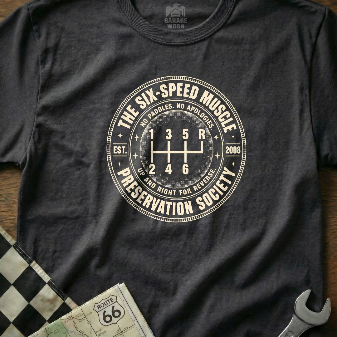 Dark Heather | Front